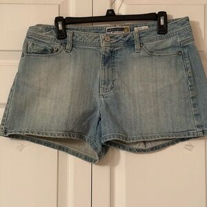 Old Navy Light Blue Jean Shorts